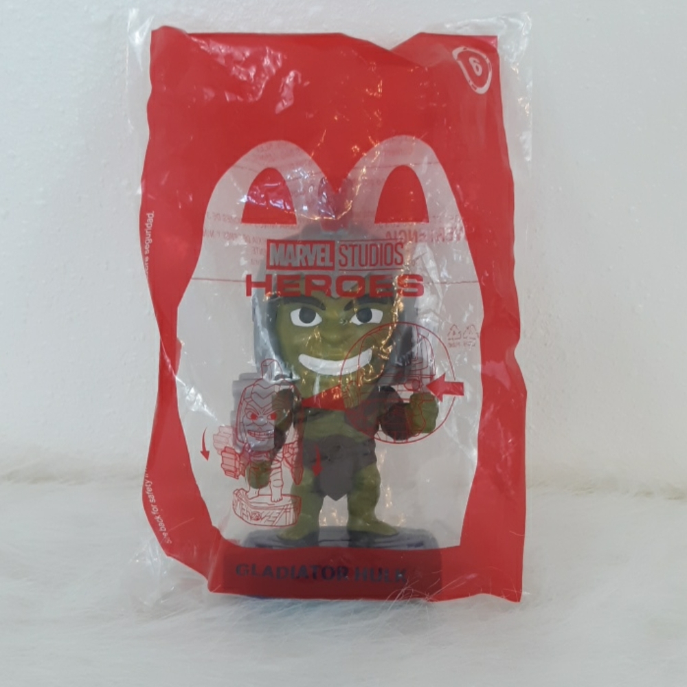 Marvel Studios Gladiator Hulk NIB